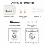 OorBuds - Aides Auditives Confort
